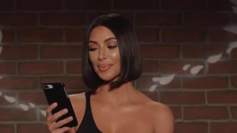 Kim Kardashian Gives A Befitting Reply To The Troll Who Passed Filthy Remarks – Video Inside