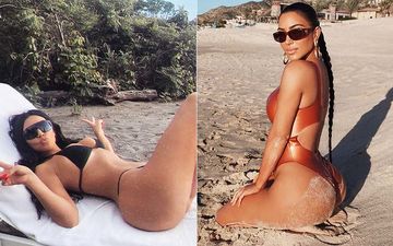 Wanna Flaunt A Voluptuous Derriere Like Kim Kardashian? You Can Soon Wear Kim’s Sexy Booty For 40K Rupees