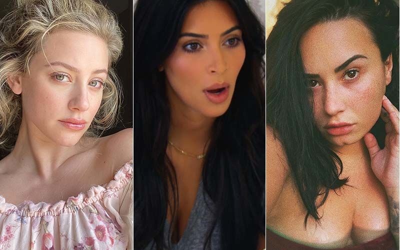 FREAKY FRIDAY: Did You Know Kim Kardashian, Demi Lovato, Lili Reinhart And Other Celebs Predicted Their Future With Accuracy?