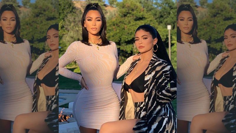Kim Kardashian Birthday: Kylie Jenner Wishes Her ‘Beautiful Big Sister’ In The Most Heartwarming Way; And Here's How Kim Celebrated Her Special Day