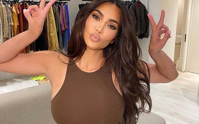 Kim Kardashian Puts Her Hourglass Figure On Display In A Skimpy Bikini As She Continues Celebrating Her Birthday; 40 Never Looked Better- PICS INSIDE