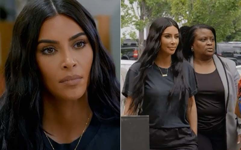Kim Kardashian Shines A Light On Injustice In Her Upcoming Documentary: ‘This Justice Project Tugs At My Heart’-VIDEO