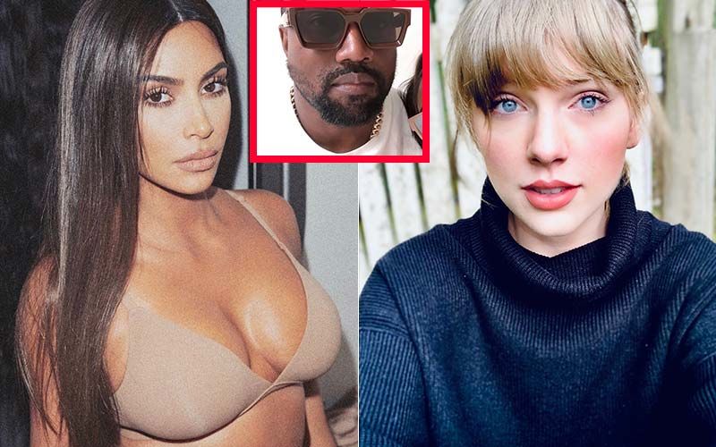 Kim Kardashian Accuses Taylor Swift Of Lying About Kanye Call; Singer’s Rep Hits Back: ‘Who’d You Piss Off To Leak The Video?’