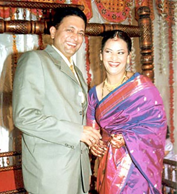 kiran kamarkar and rinku dhawan