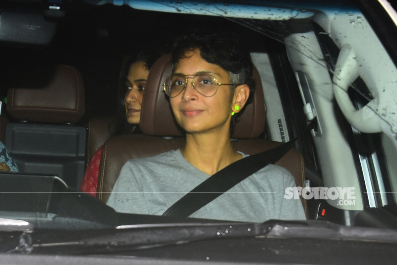 kiran rao snapped at sanju screening