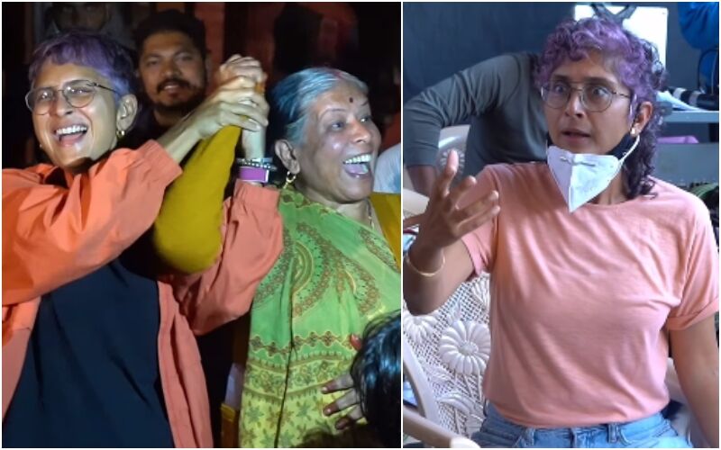 Laapataa Ladies: Makers Of Sparsh Shrivastav-Nitanshi Goel Starrer Release Director Kiran Rao’s Adorable BTS Video From The Sets- WATCH
