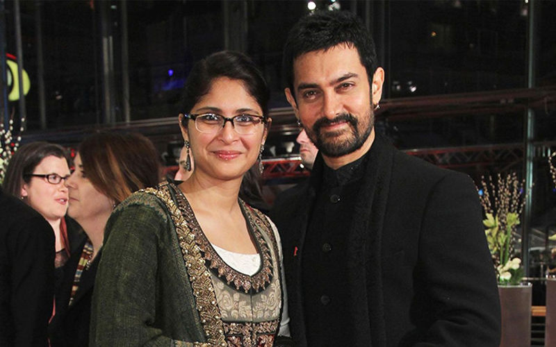 Aamir Khan’s Wife Kiran Rao Accepts “Nepotism Exists”