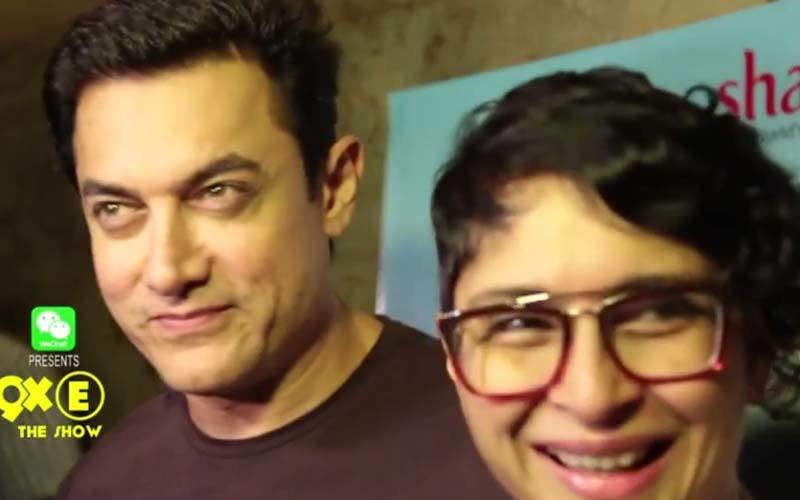 Aamir Khan: A Supportive Husband | SpotboyE The Show | Episode 38 Seg 4