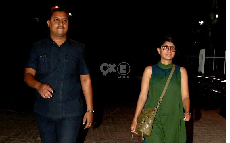 Kiran Rao's Night Walk