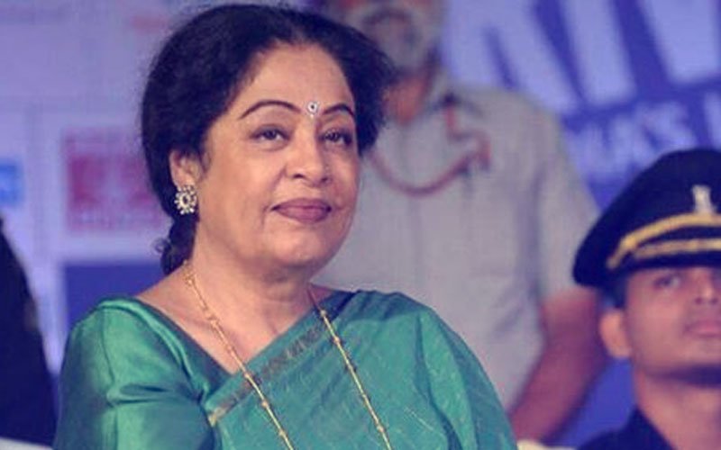 Kirron Kher’s Comment On Rape Case Gets Trolled, MP Issues Clarification