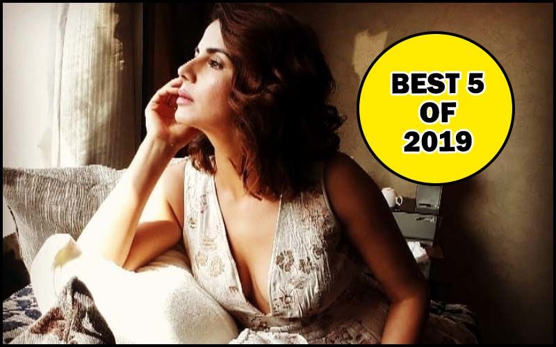 COUNTDOWN 2020: 5 Looks Of Kirti Kulhari Which Stood Out In 2019
