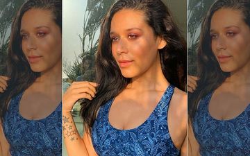 Tiger Shroff’s Sister Krishna Sets Internet On Fire With Her Sultry Pool Picture; Lady Is ‘In Her Element’-PIC INSIDE