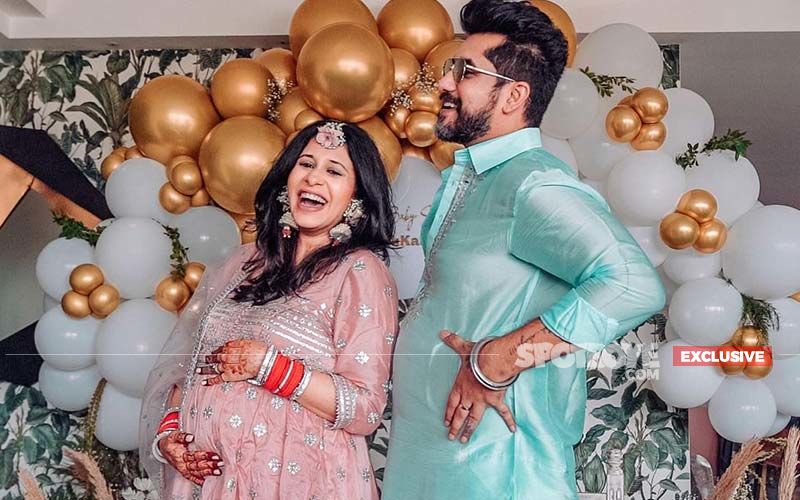 TV Couple Kishwer Merchant And Suyyash Rai Blessed With A Baby Boy-EXCLUSIVE