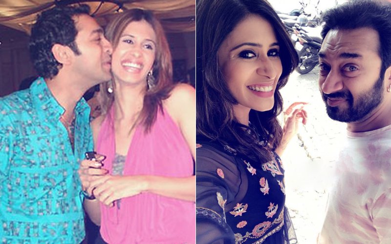 Ex-Lovers Kishwer Merchant & Hiten Paintal Spend Quality Time Together After 9 Years