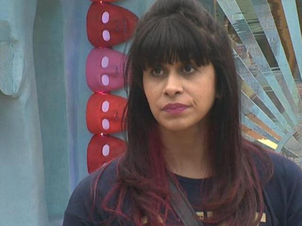 kishwer merchant in bigg boss 9