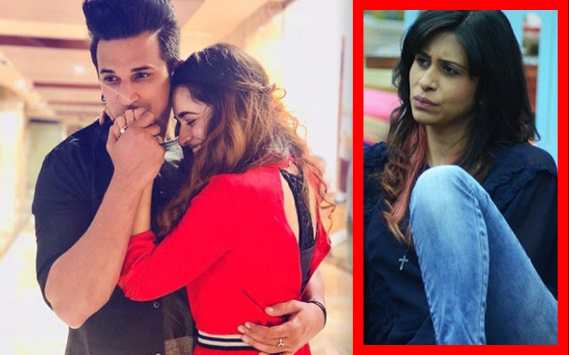 Is Kishwer Merchant UPSET With The News Of Prince Narula & Yuvika Chaudhary’s Engagement? Read on...