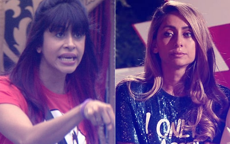 Kishwer Merchant Lashes Out At VJ Anusha Dandekar For Making Fun Of Her Friend's Indian Accent