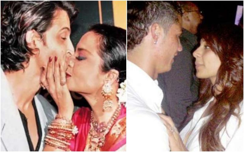 Controversial Kisses In Bollywood: From Rekha-Hrithik Roshan To Bipasha Basu-Cristiano Ronaldo, Take A Look At The List