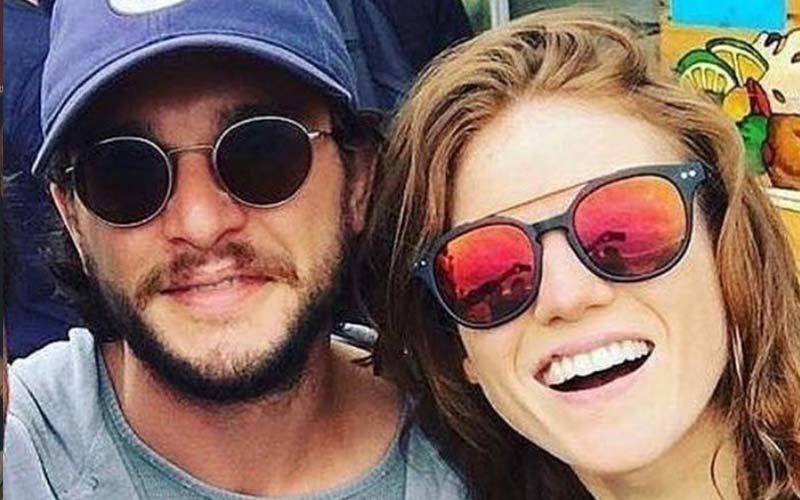 Game Of Thrones Stars Kit Harrington And Rose Leslie Are Expecting Their First Child; Actress Confirms Pregnancy With A Gorgeous Pic Revealing Her Baby Bump