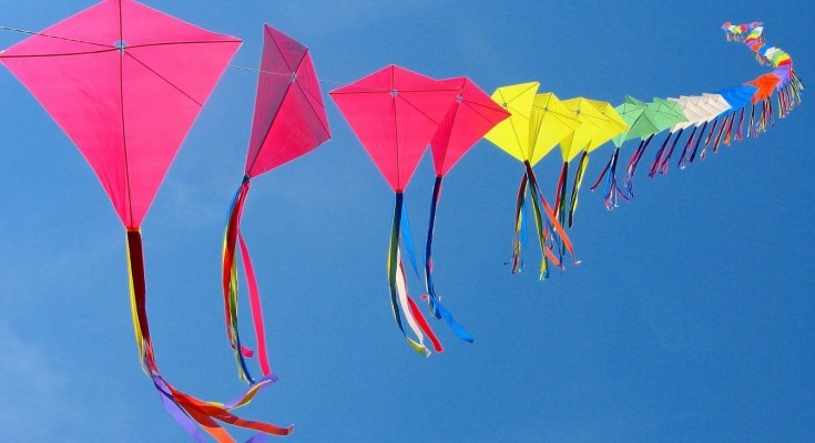 kites