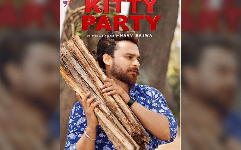 Kitty Party: Nav Bajwa Shares Some Shoot Pics