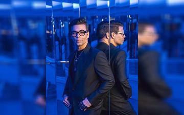 Take An Inside Tour To Karan Johar's Swanky Duplex Apartment In Mumbai That Will Give You Some 'Serious' Style Inspo; See PICS