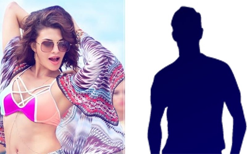 Jacqueline Fernandez Shoots With This TV Hottie For The First Time
