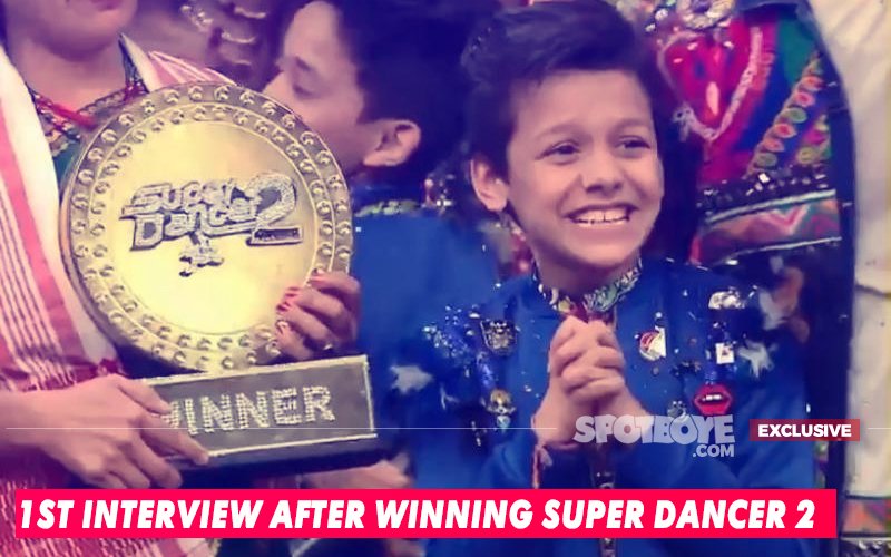 Super Dancer 2 Winner Bishal Sharma: I Want To Fly, Khatarnak Feeling Hai