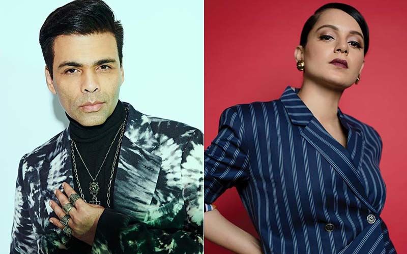 KJo Congratulates Fellow Padma Shri Kangana Ranaut, Wants To Work With Her, ‘I'll Pick Up The Phone, Talk To Her'