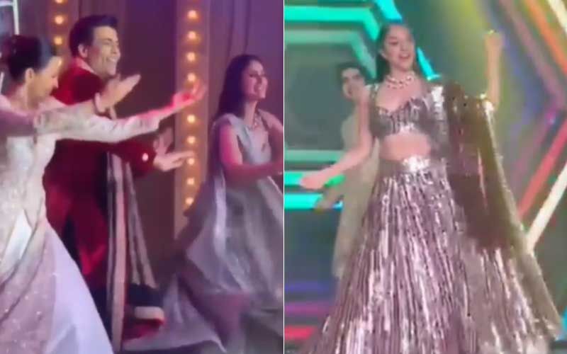 Kareena Kapoor Dances To Bole Chudiya; Kiara Advani To Sauda Khara - INSIDE VIDEOS From Armaan Jain's Reception