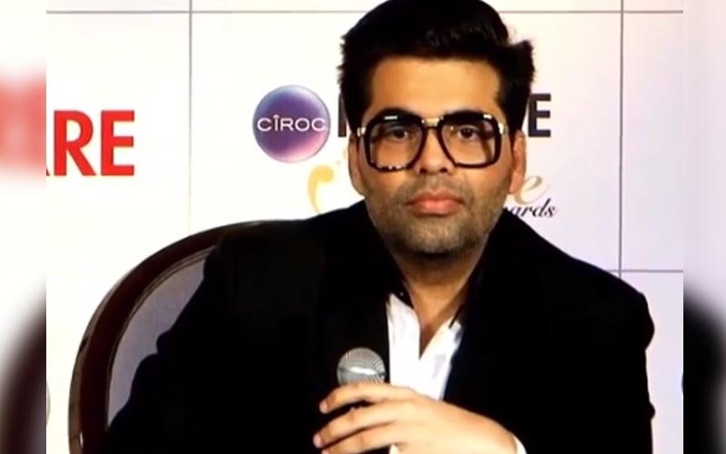 Karan Johar Talks  About Shuddhi And Ram Lakhan