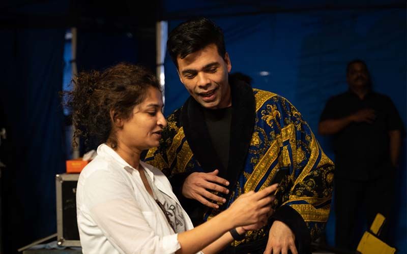 Gauri Shinde Directs Karan Johar In A Commercial Portraying Same-Sex Love Story; Says ‘He Is Such A Natural In Front Of The Camera’