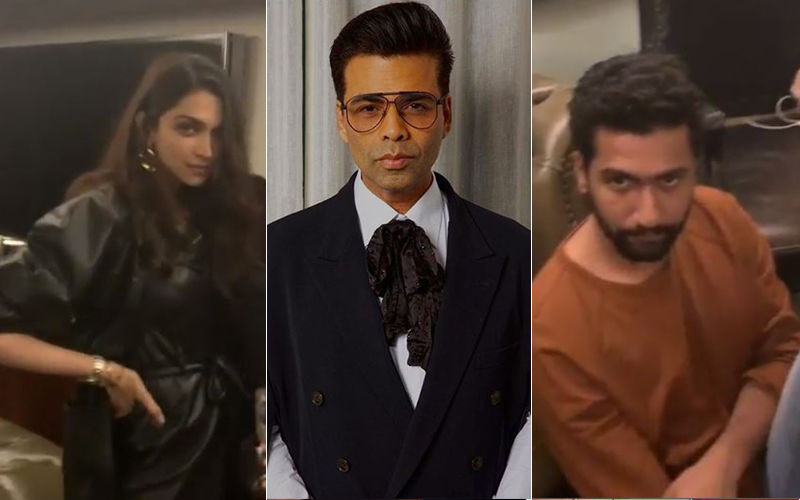 Karan Johar On Drug Party Accusation: “Would I Be Putting Out That Video If There Was Anything Happening, I Am Not Stupid”