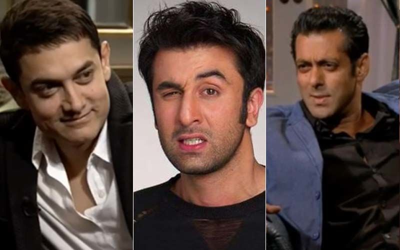 Here’s Why Ranbir Kapoor Should Save Himself From Aamir Khan And Salman Khan: ‘He’s Taking Away Everything’- WATCH Hilarious Video