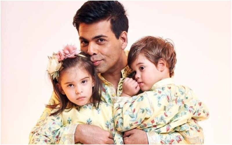 DID YOU KNOW? Karan Johar Once Called Out Son Yash Over His Weight And Felt Deeply Apologetic About It Later!