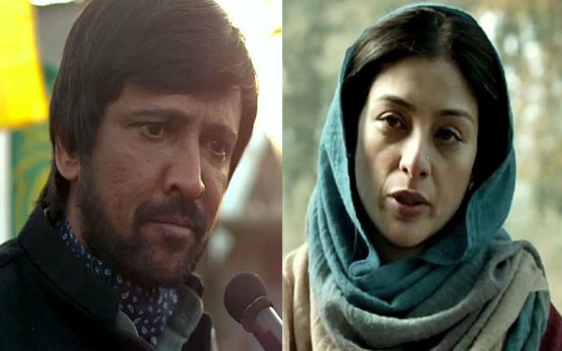 Filmfare 2015: Tabu And Kay Kay Menon Win Best Actors Award In Supporting Role For Haider