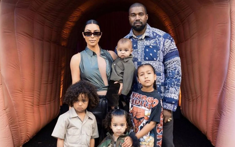 WHAT? Kanye West Gears Up To Settle DIVORCE With Kim Kardashian After More Than A Year’s Separation! – Read Reports