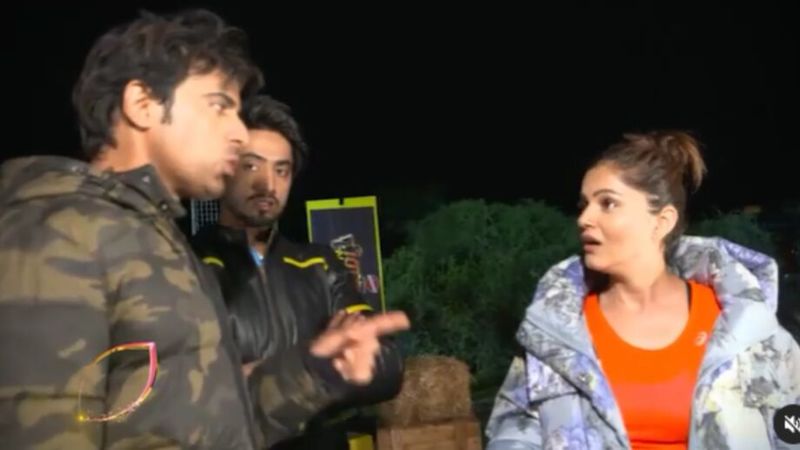 Khatron Ke Khiladi 12: Rubina Dilaik Gets ANGRY And Lashes Out At Mohit Malik For Targeting Her; Says, ‘I Don’t Chill With Anyone'