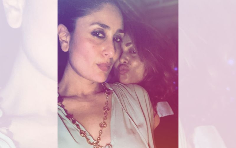 Kareena Kapoor Khan Hosts House Party For Best Friends Malaika And Amrita Arora; Take A Look At How The BFFs Spent Their Saturday Night