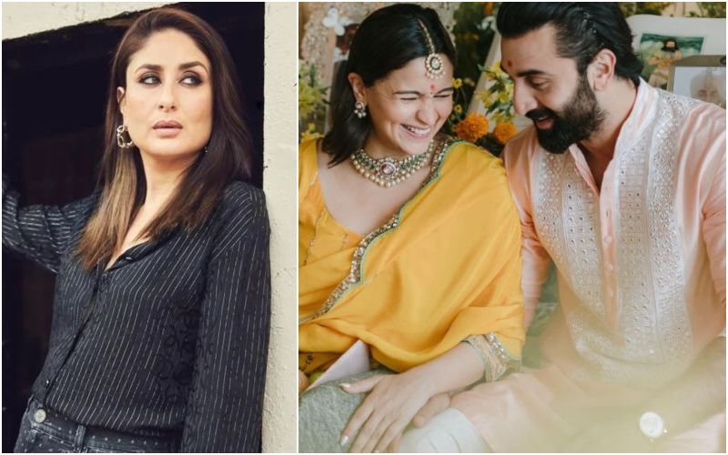 WHAT! Kareena Kapoor Khan Calls Alia Bhatt 'Daal Chawal'? Actress Asks Cousin Ranbir Kapoor When He Decided To Settle Down- WATCH Video