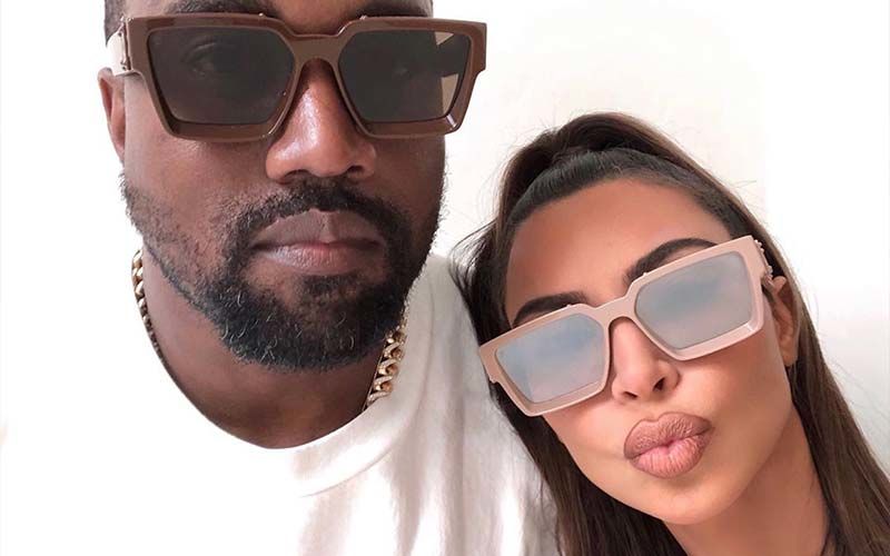 Kim Kardashian Opens Up About Baby No 5 With Kanye West Now That She’s Quarantining With 4 Kids-WATCH
