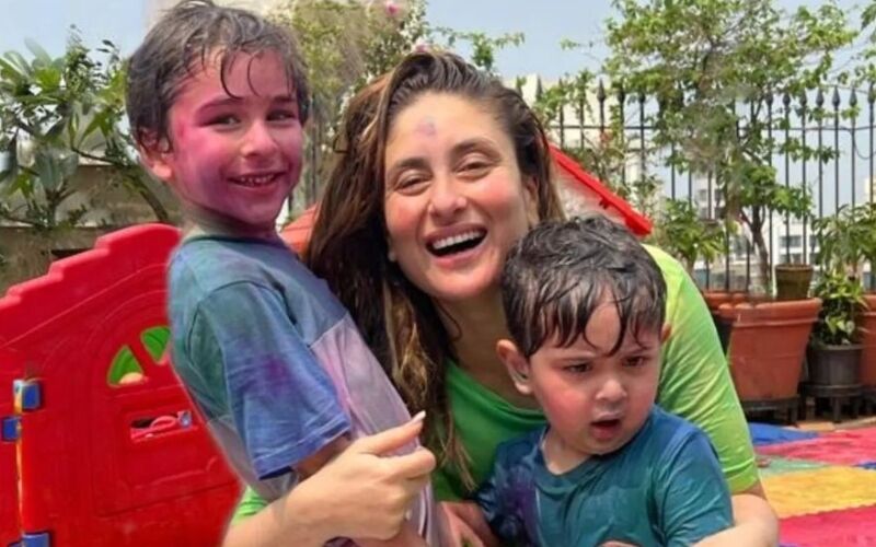Pap Recalls ‘Disturbing’ Taimur Ali Khan’s ‘Personal Life’ For His Photos; Says, ‘Tracked Them 24x7, Climbed The Gates, Surrounded His Car’