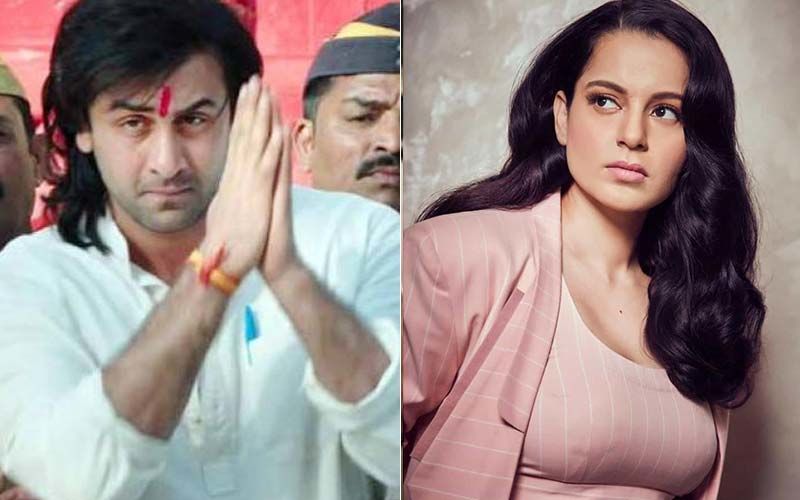 Kangana Ranaut Says Ranbir Kapoor Came To Her House To Offer Sanju But She Declined: ‘Which Other Actress Would Tell Him No?’