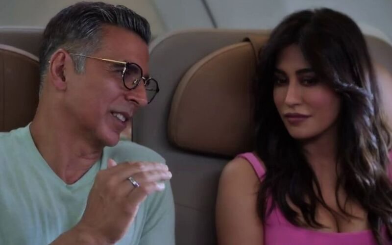 Khel Khel Mein: Chitrangda Singh REACTS To Her Cameo Being Loved By The Fans; Actress Says, ‘It’s Always Amazing To Team Up With Akshay Kumar’