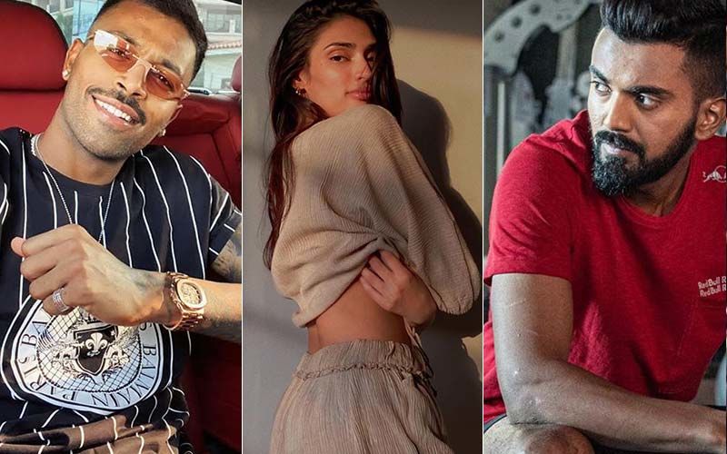 Athiya Shetty Looks Ravishing In Her Latest Sun-Kissed Picture; Rumoured BF KL Rahul Gushes Over The Stunning Snap, Hardik Pandya Hearts It