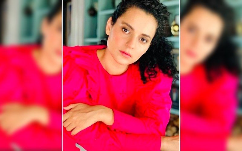 Kangana Ranaut Lashes Out At Social Media User As He Questions Her On Tagging PM Narendra Modi In Latest Drugs Test Tweet