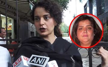 Kangana Ranaut Finally Speaks Up On The Sunaina Roshan Controversy – Watch Video