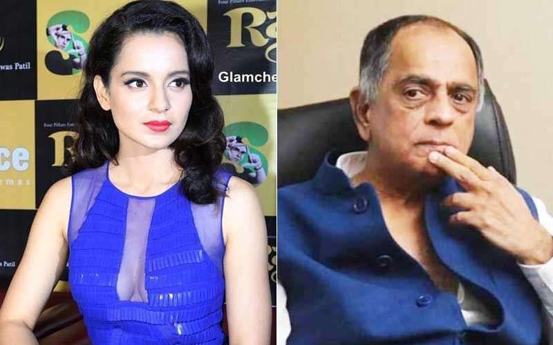 Kangana Ranaut Was Asked To Audition In "Satin Robe With No Undergarments" For A Pahlaj Nihalani Film