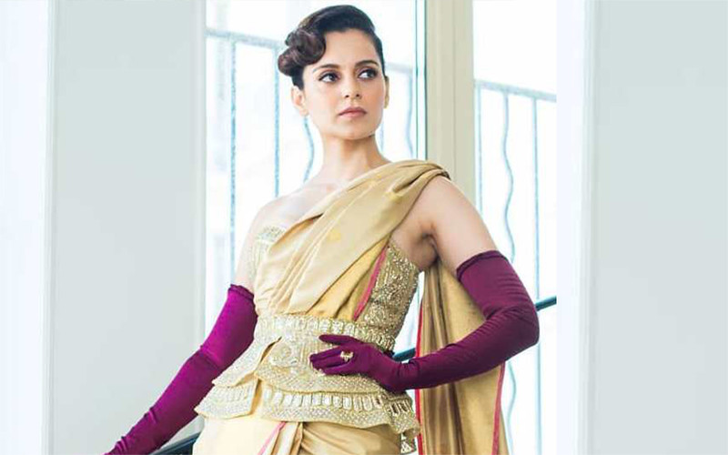 Kangana Ranaut At Cannes 2019: Make Way For Bollywood Royalty; Actress