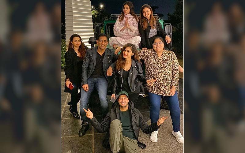 Know Why Jassie Gill Is Thanking MS Dhoni’s Wife Sakshi, Read Details Inside